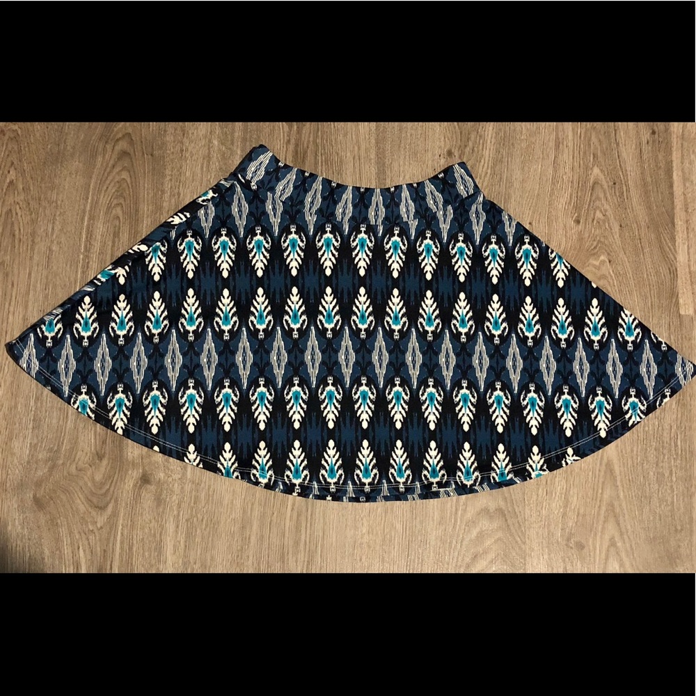 Aeropostale skater skirt